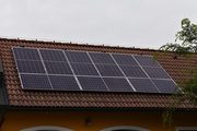 Fotovoltaická elektrárna v Brandýse nad Labem