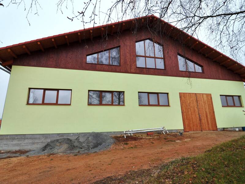 Jízdárna Benešov