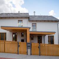 RD Svahová - dvojdům