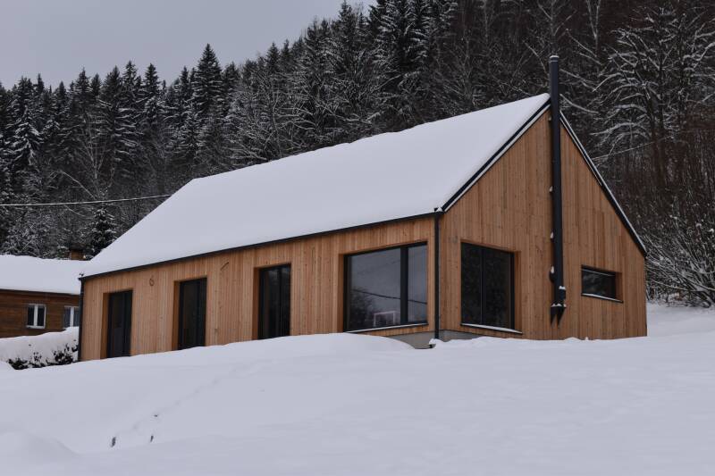 Rodinný dům Jablonec nad Nisou