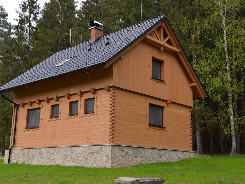 Roubenka Hluboká nad Vltavou