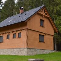 Roubenka Hluboká nad Vltavou