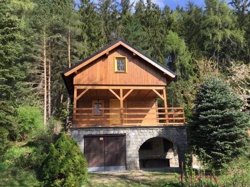 Roubenka Žinkovy